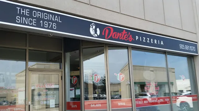 Dante's Pizzeria