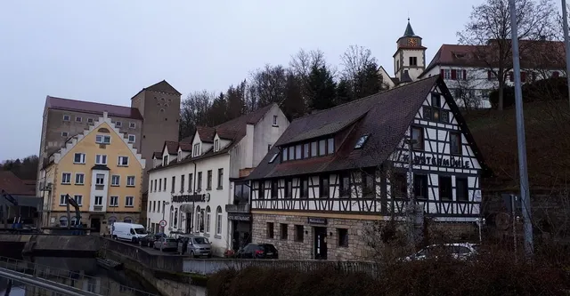Hotel Restaurant Klostermühle