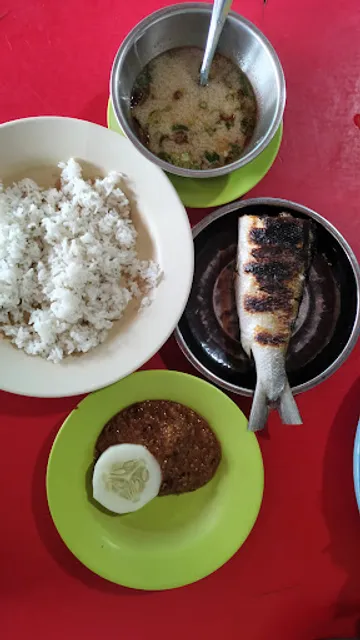 Warung Pangkep Sop Saudara