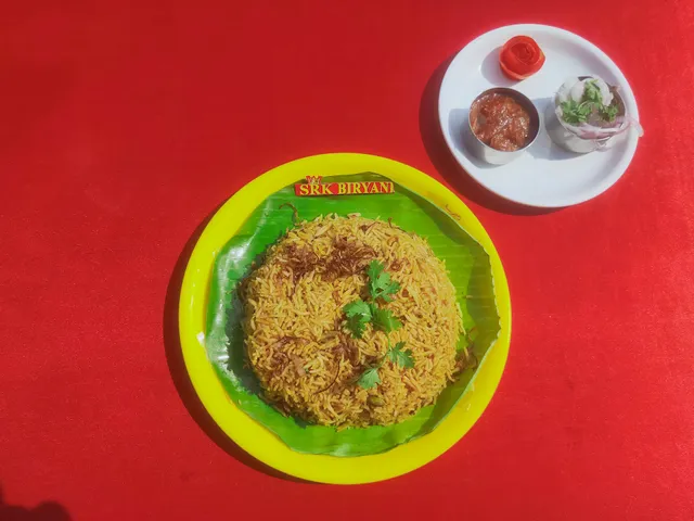 SRK BIRYANI