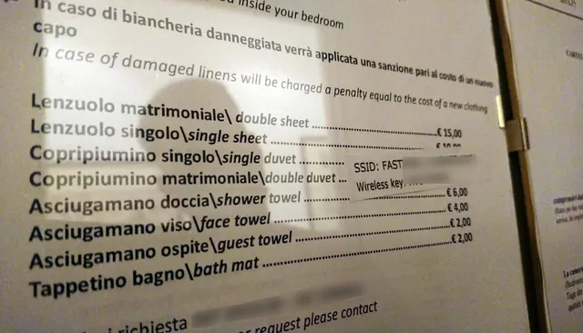 B&B La Locanda del Borgo