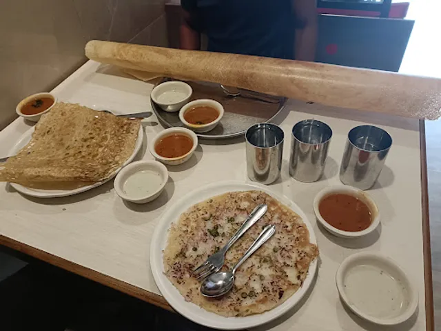 Priyanka pure veg restaurant