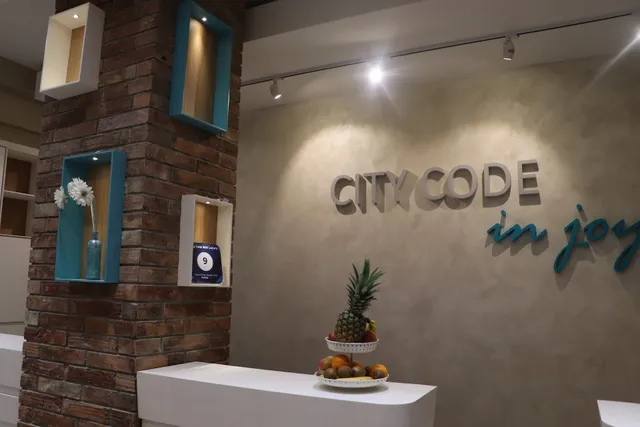 City Code IN Joy
