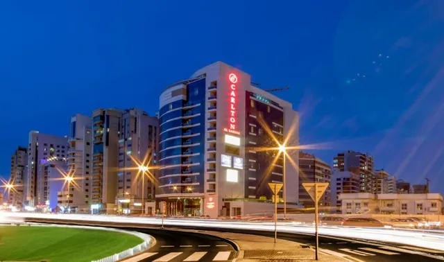 Montreal Barsha Hotel