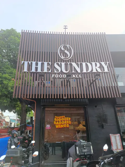 The Sundry Food Hall Parañaque