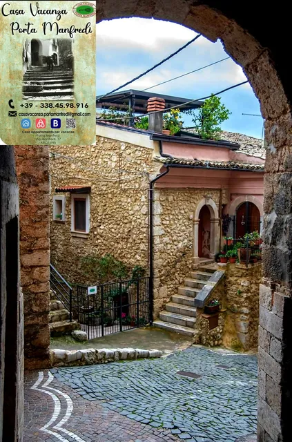 Casa Vacanze "Porta Manfredi"