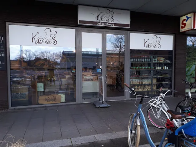 Bakkerij Brood van Koos: Lekker Brood