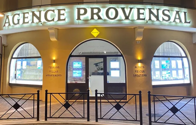 Agence PROVENSAL Immobilier - Sainte Maxime