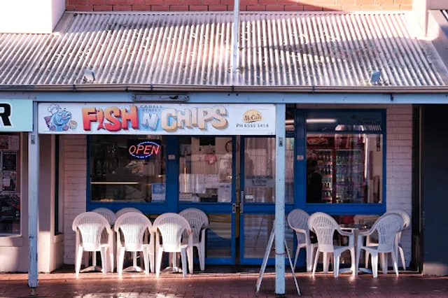 Cadell Street Fish & Chips