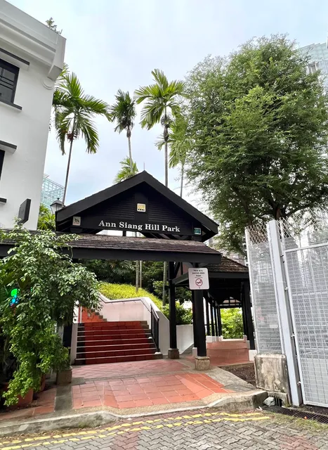 Ann Siang Hill Park