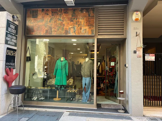 Biba vintage & remake