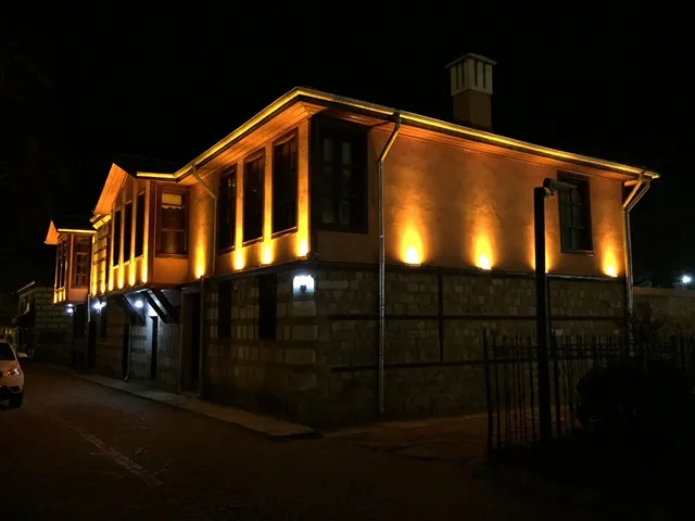 Taşodalar Otel