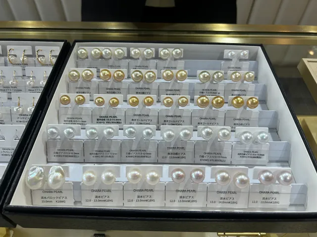 OHARA PEARL TOKYO(オハラパール)銀座本店