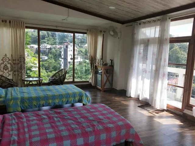The Annexe Homestay, Zotlang