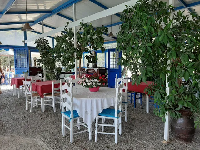 Fish tavern Sakellaris