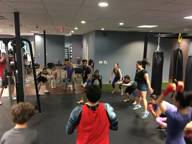Train for Life Kickboxing