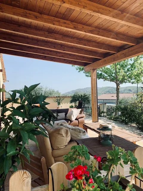 Relais B&B Betty bike