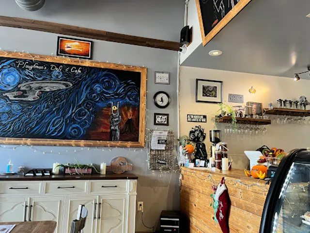 Ploughman's Deli & Cafe