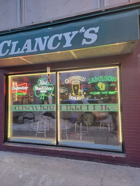 Clancy's