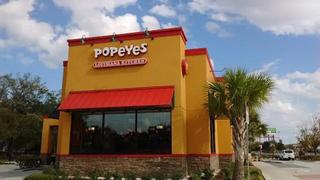 Popeyes Louisiana Kitchen