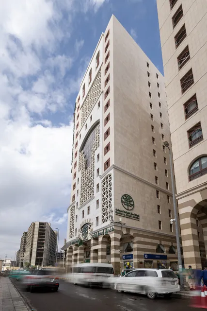 Hotel emaar elite madina