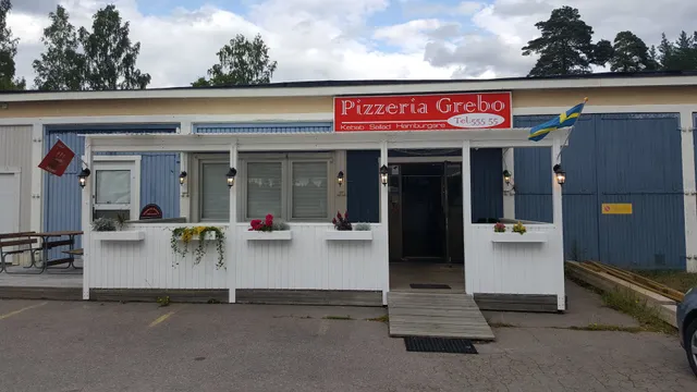 Grebo Pizzeria