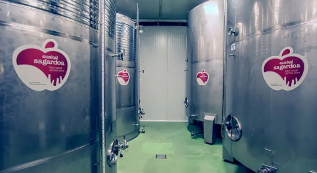 Isastegi Sagardotegia