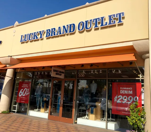 Lucky Brand