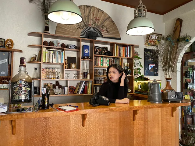 Thi Tuấn Coffee - 3 yagout - Đà Lạt