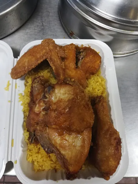 Jade Garden Chinese Food