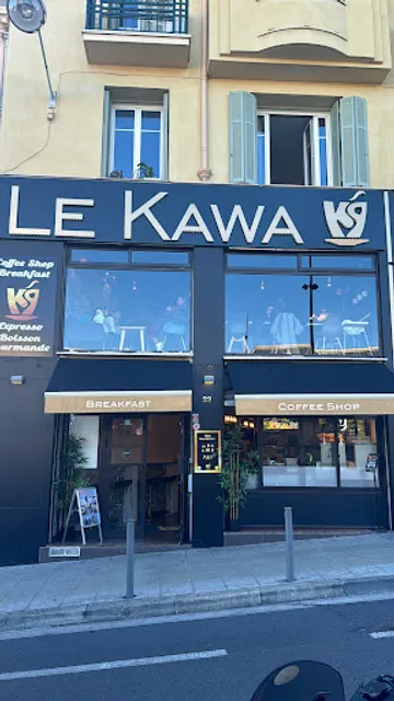 Le Kawa - Brunch & Coffee Shop