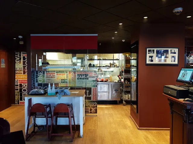 Grillhúsið á Sprengisandi