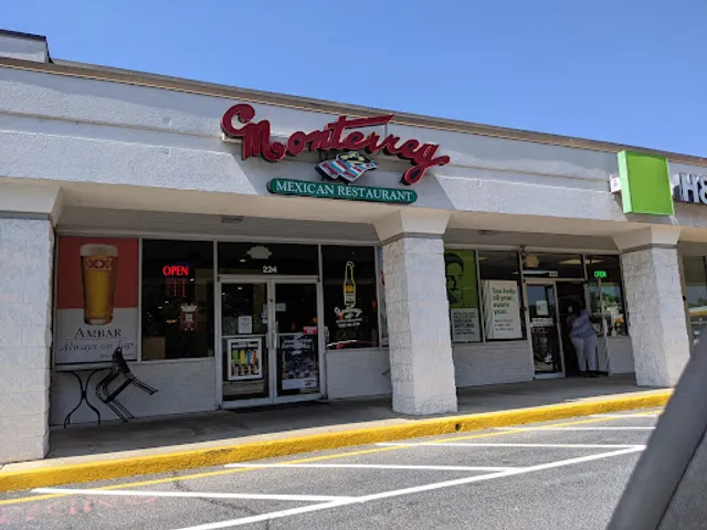 Monterrey Mexican Restaurant