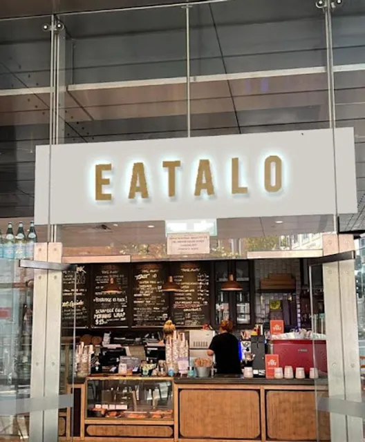 EATALO cafe (previously Bertoni)