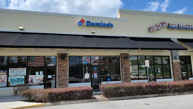Domino's Pizza