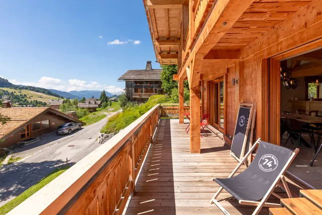 Chalet Les Bognettes