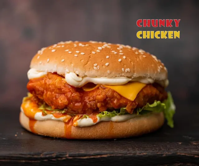 Chunky Fried Chicken - Stockport