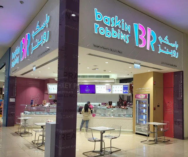 Baskin Robbins