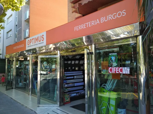 OPTIMUS - Ferreteria Burgos