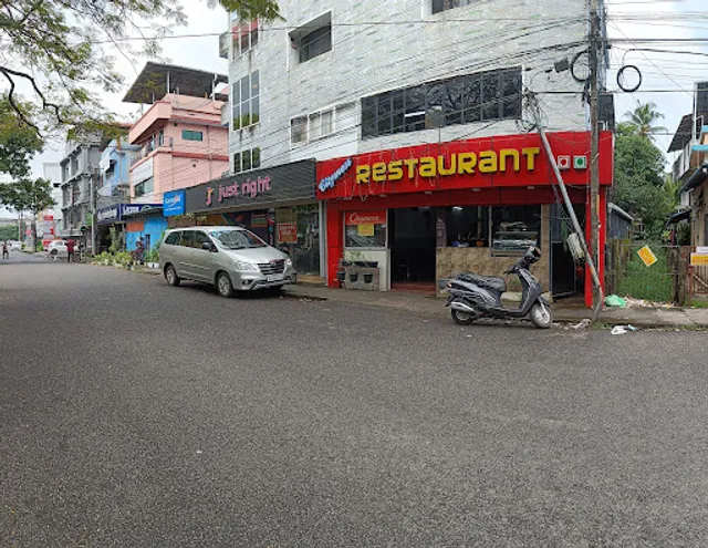 City Mess Restaurant