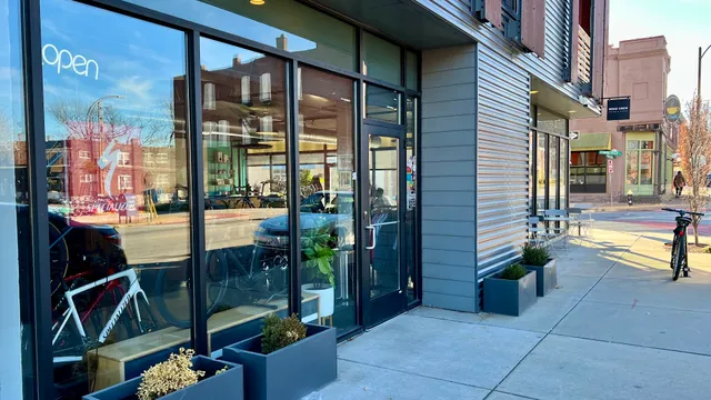 Road Crew Coffee & Cycles