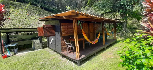 Casita Rio Indio