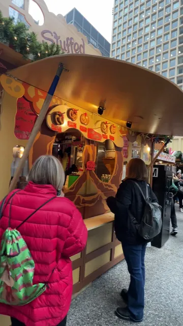Christkindlmarket Chicago