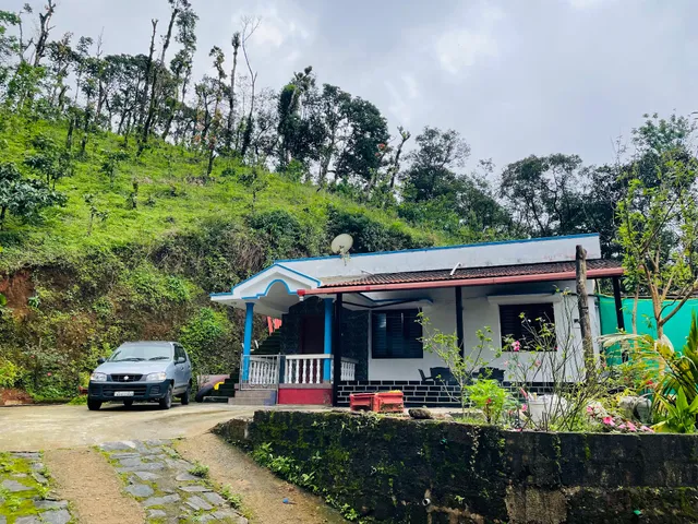 GREEN HILLS HOMESTAY MADIKERI