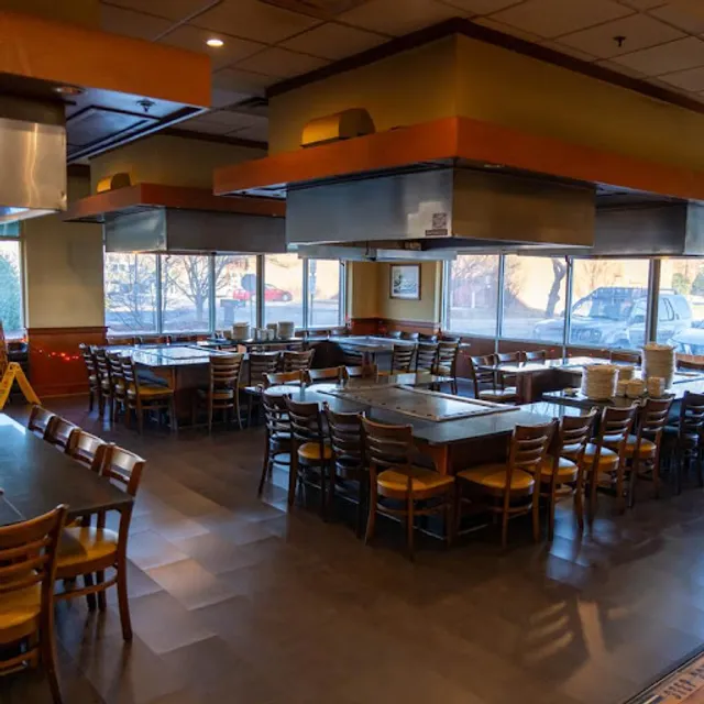 Kabuki Japanese Steak House