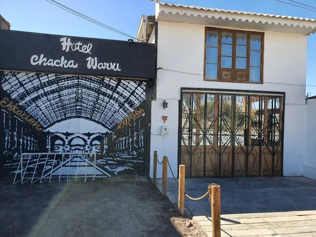 Hotel Chachawarmi Estación