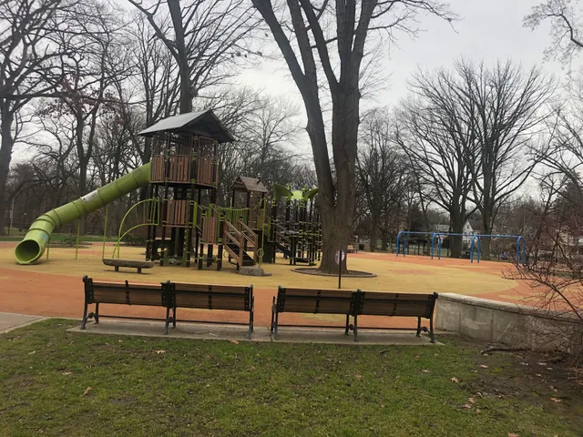 Glenfield Park Playground