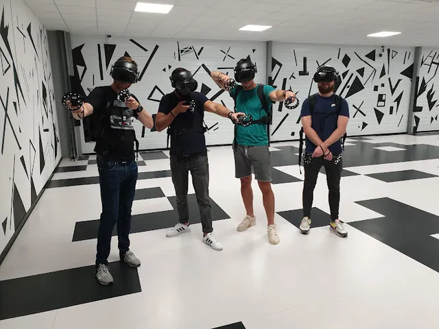 Guardian of Real - Centre VR Nancy & Escape game réalité virtuelle