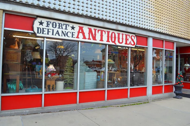 Fort Defiance Antiques