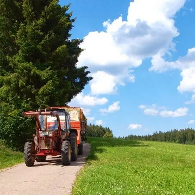 Unterfalkenhof - Familie Wälde